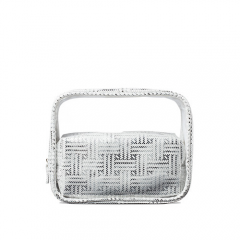 CBP028 PU Cosmetic Bag