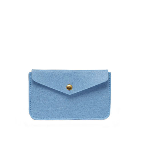 FAS005 Felt Fashion Wallet