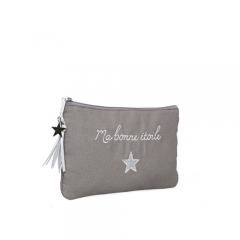 CBC013 Cotton Cosmetic Bag