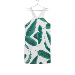 HOP019 Polyester cotton Apron