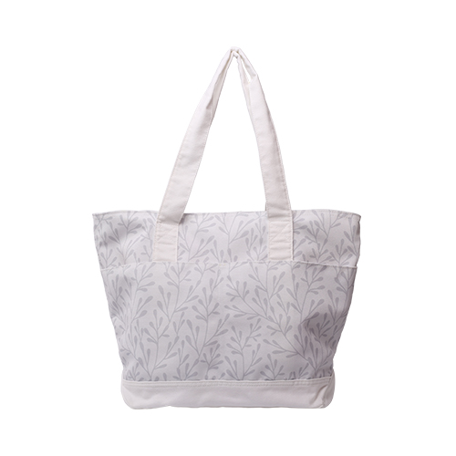 HAB024  Polyester cotton Totebag