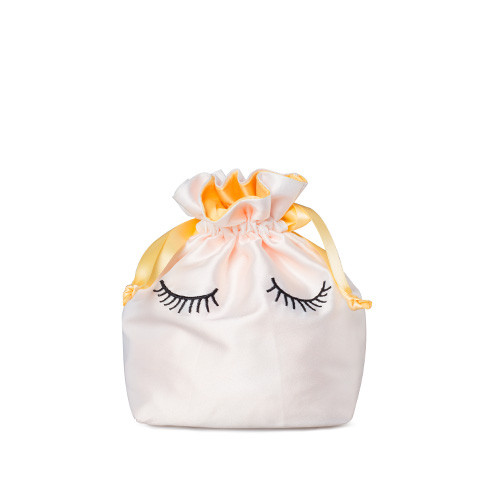 CBO015 Silk Cosmetic Bag
