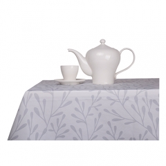 HOP027 Polyester cotton Tablecloth