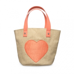 HAB009 Jute Handbag