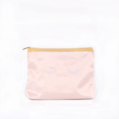 CBO016 Silk Cosmetic Bag