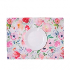 HOP011 Polyester cotton Placemats