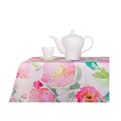 HOP007 Polyester cotton Tablecloth