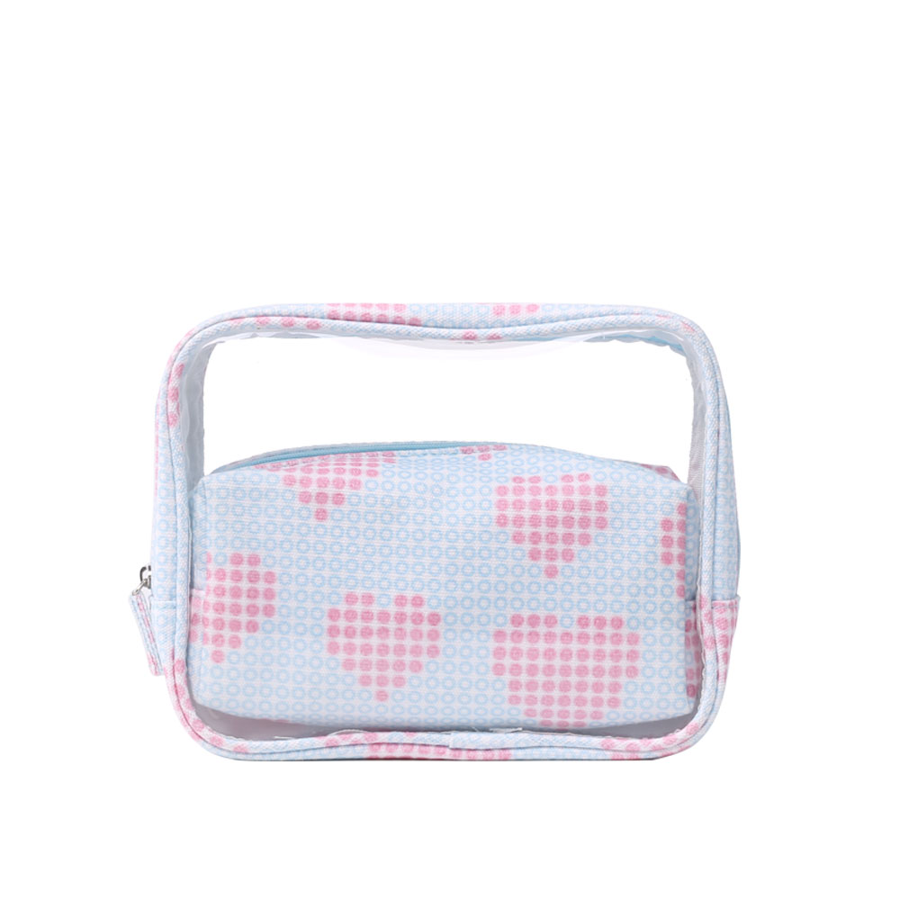 CBC004 Cotton Cosmetic Bag