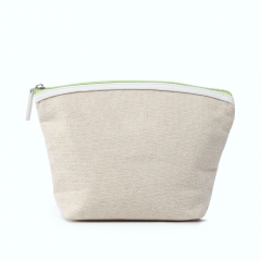 CBJ003 Jute Cosmetic Bag