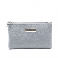 CBO012 Felt Cosmetic Bag