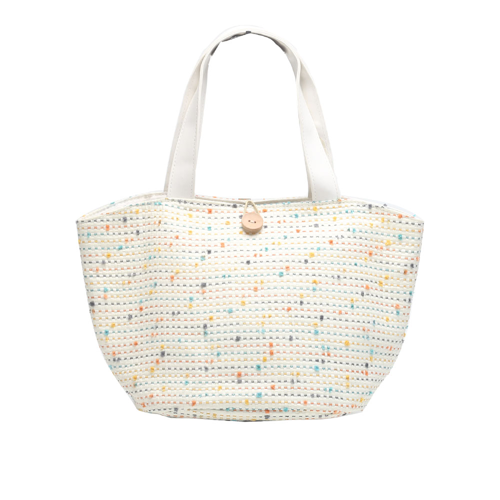 HAB005 Woven Handbag