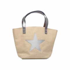 HAB007 Jute Handbag