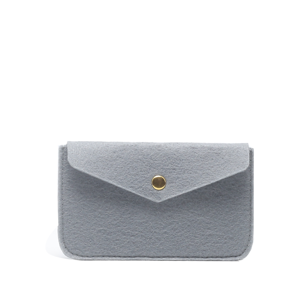 FAS005 Felt Fashion Wallet