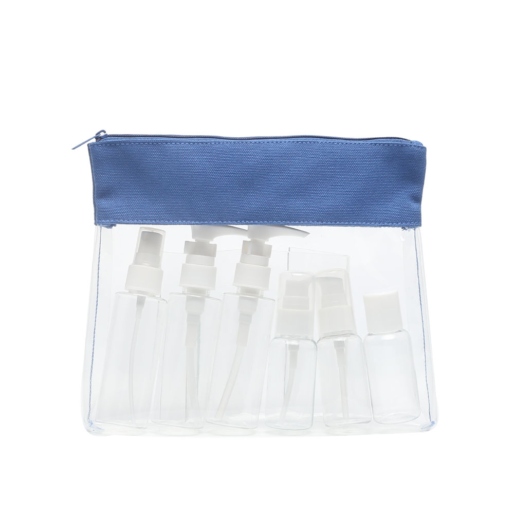 CBT002 Transparent Cosmetic Bag