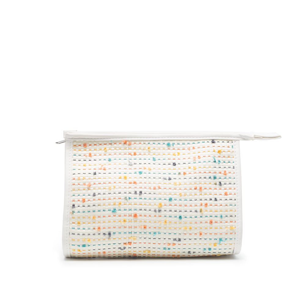 CBO002 Weave Cosmetic Bag