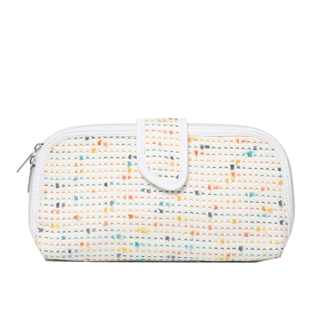 CBO001 Weave Cosmetic Bag