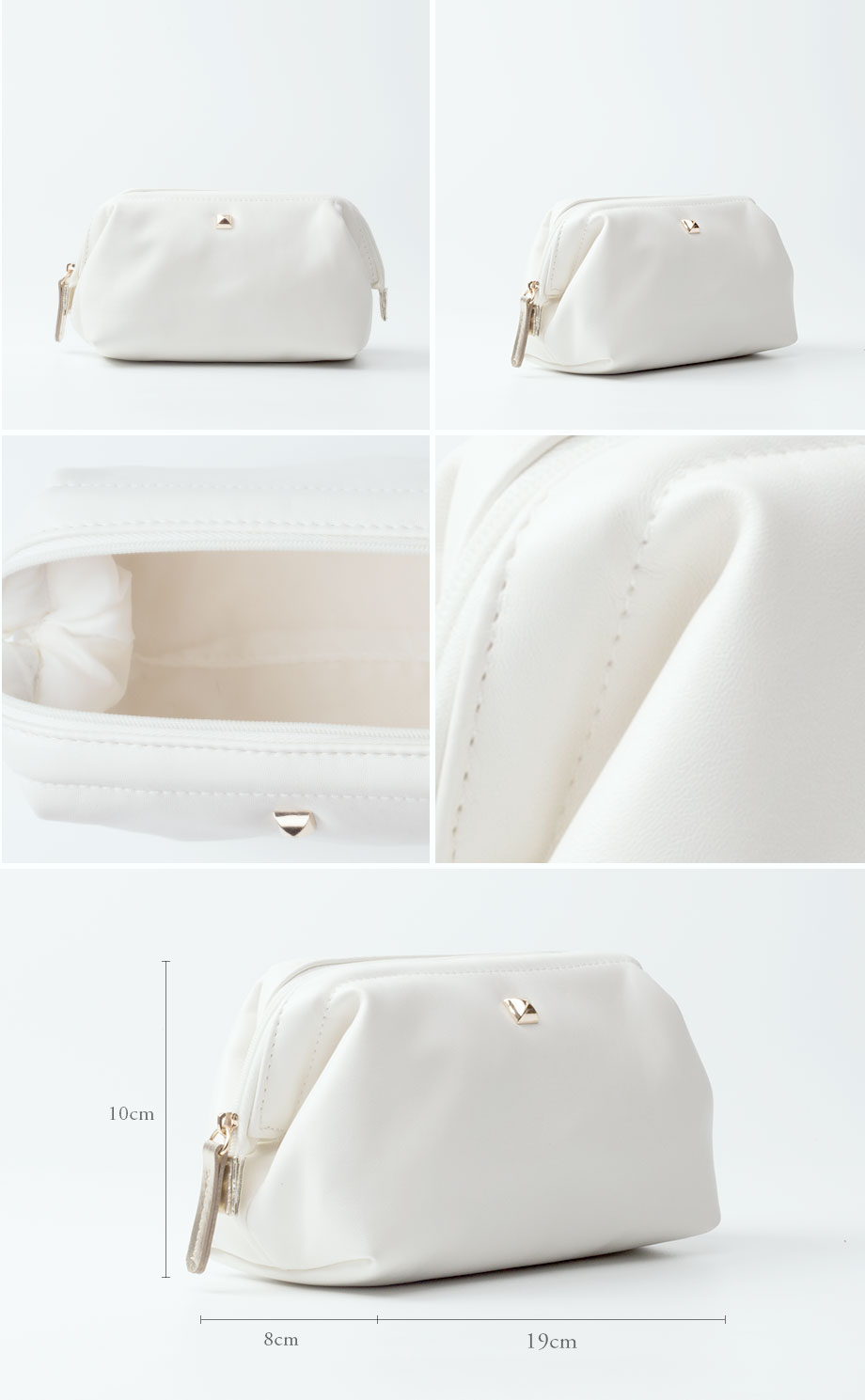 CBP002 PU Cosmetic Bag,PU Leather