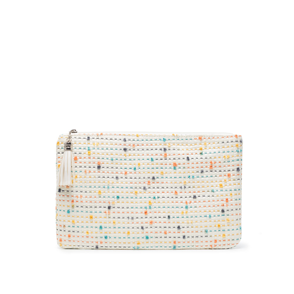 CBO006 Weave Cosmetic Bag