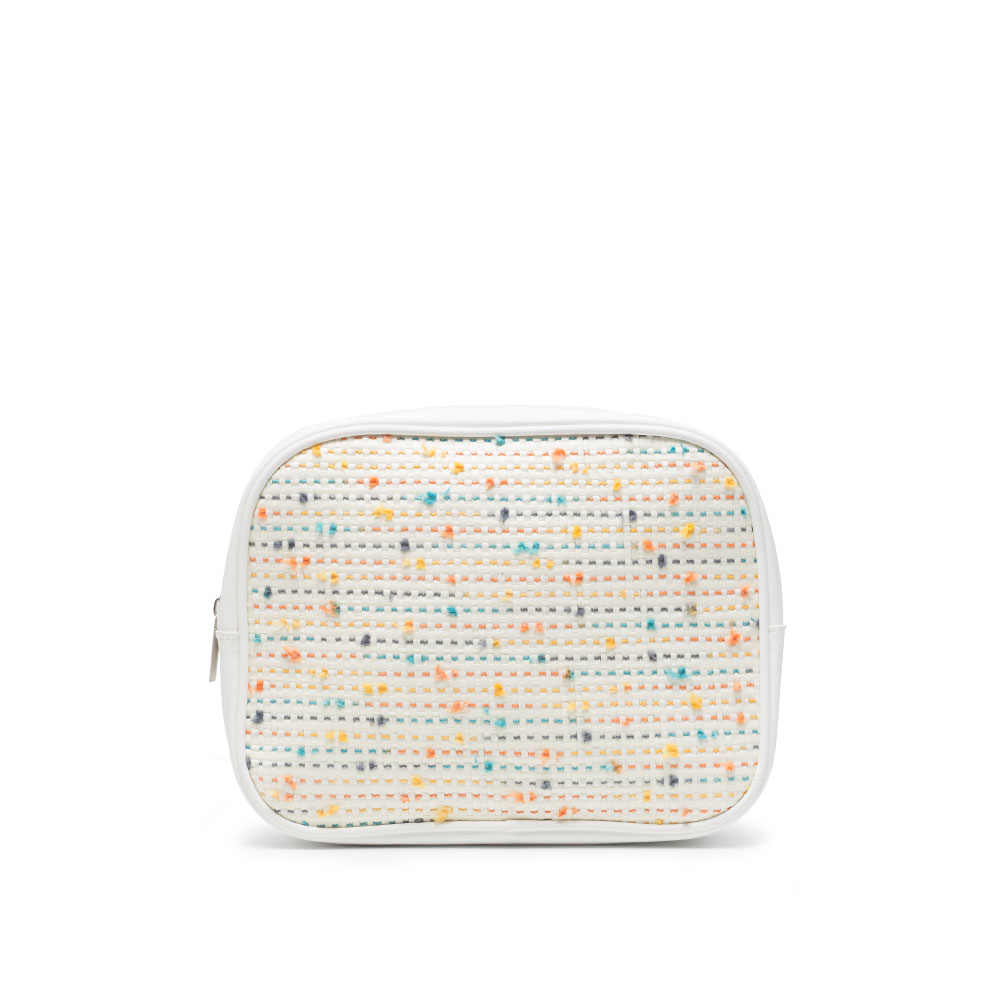 CBO004 Weave Cosmetic Bag