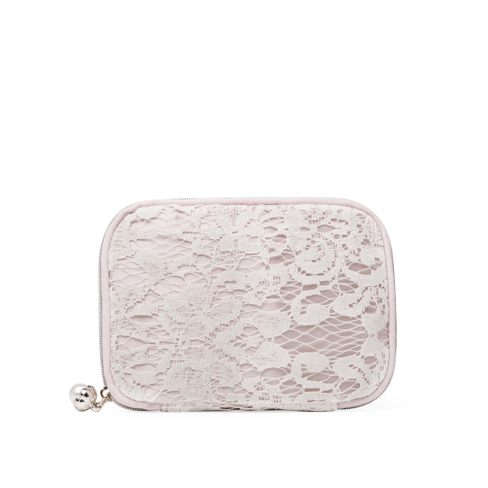 CBO040 Lace Cosmetic Bag
