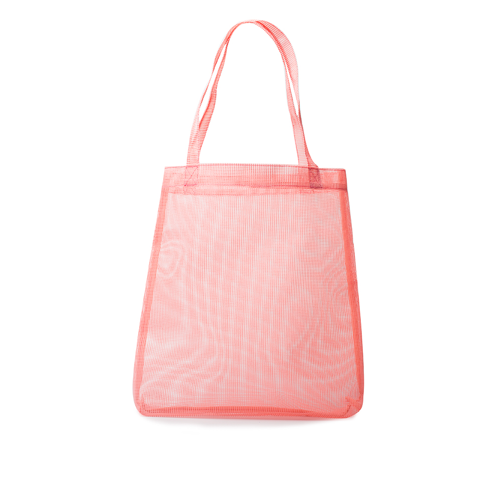 HAB046 PVC Mesh  Hand Bag