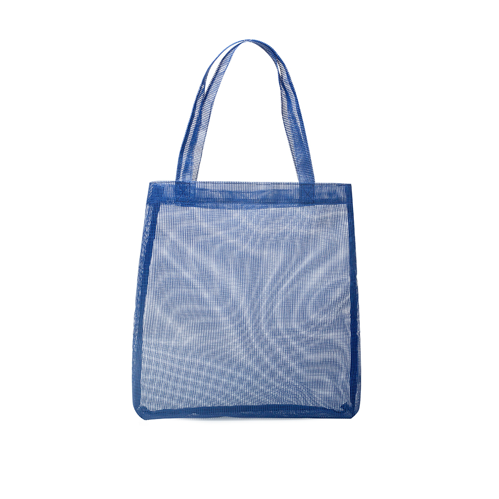 HAB045 PVC Mesh Hand Bag