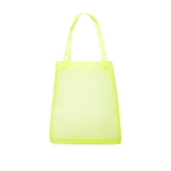 HAB048 PVC Mesh Hand Bag