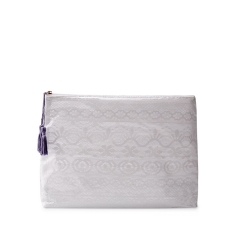 CBT038 PVC Lace Cosmetic Bag