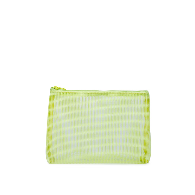 CBT033 PVC Mesh Cosmetic Bag