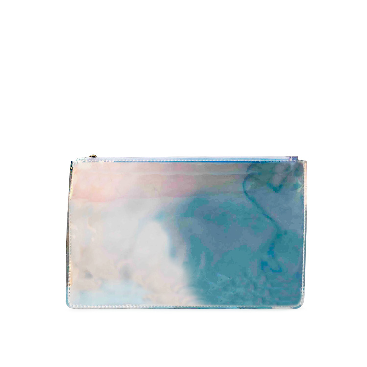 CBT025 PVC Flicker Cosmetic Bag