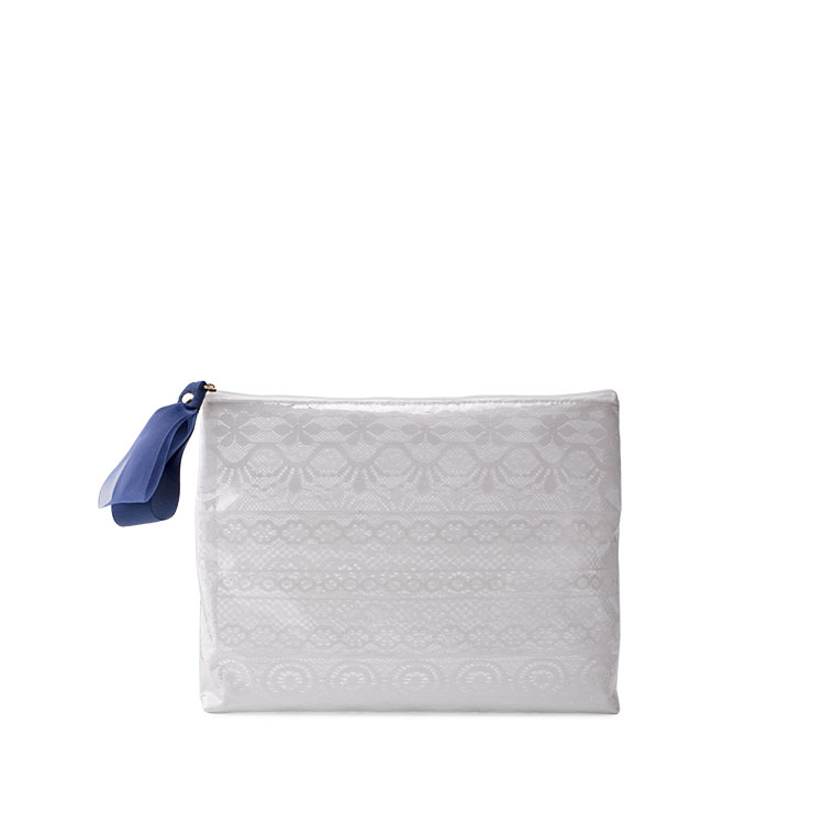 CBT039 PVC Lace Cosmetic Bag