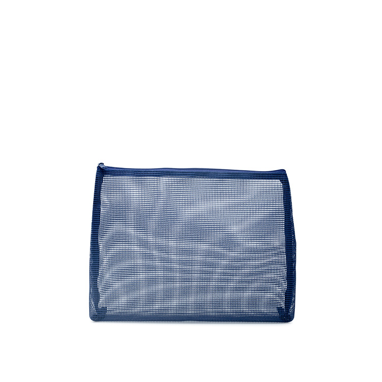 CBT031PVC Mesh Cosmetic Bag