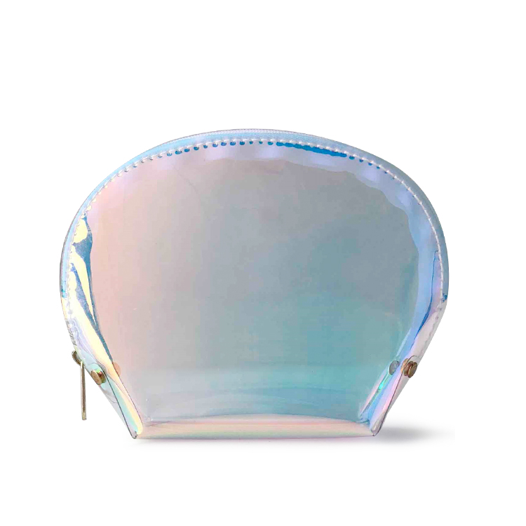 CBT022 PVC Flicker Cosmetic Bag