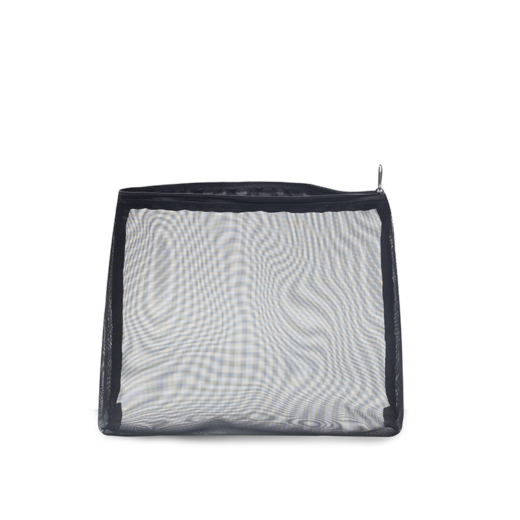 CBT030 Nylon mesh material Cosmetic Bag