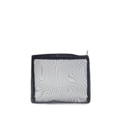 CBT035 Nylon mesh material Cosmetic Bag