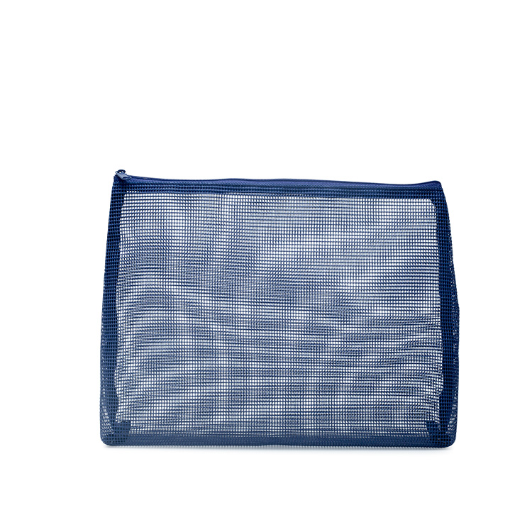 CBT026  PVC Mesh Cosmetic Bag