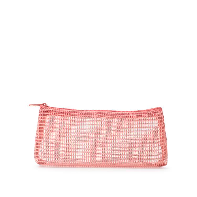 PEC059 PVC Mesh Pen Bag