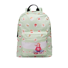 BAP034L White 900D PU Coated  Backpack