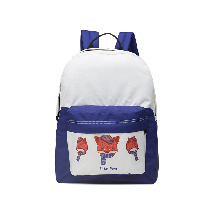 BAP029M White 900D PU Coated  Backpack