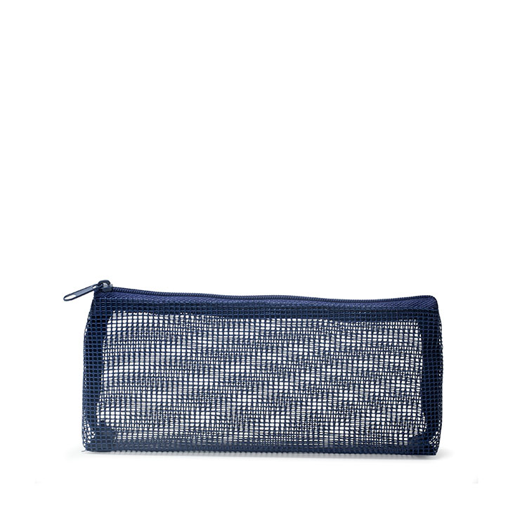 PEC058 PVC Mesh Pen Bag