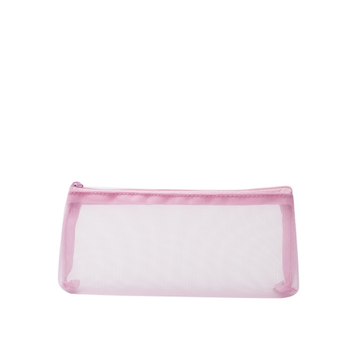 PEC060 Nylon Mesh Material Pen Bag,Pencil Cases