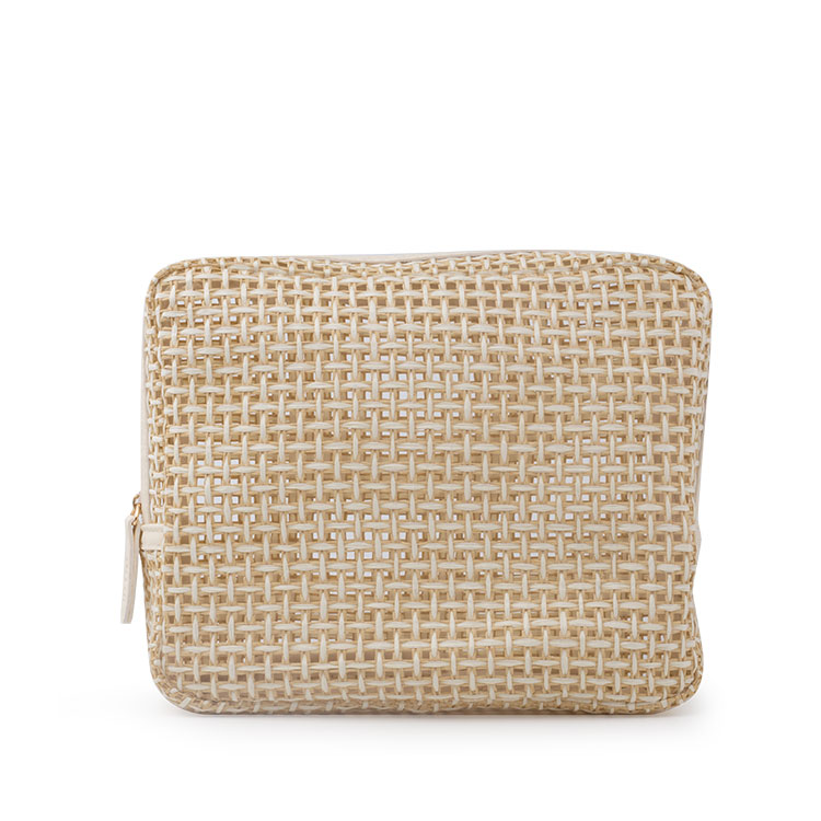 GPP028 Kraft Paper Cosmetic Bag