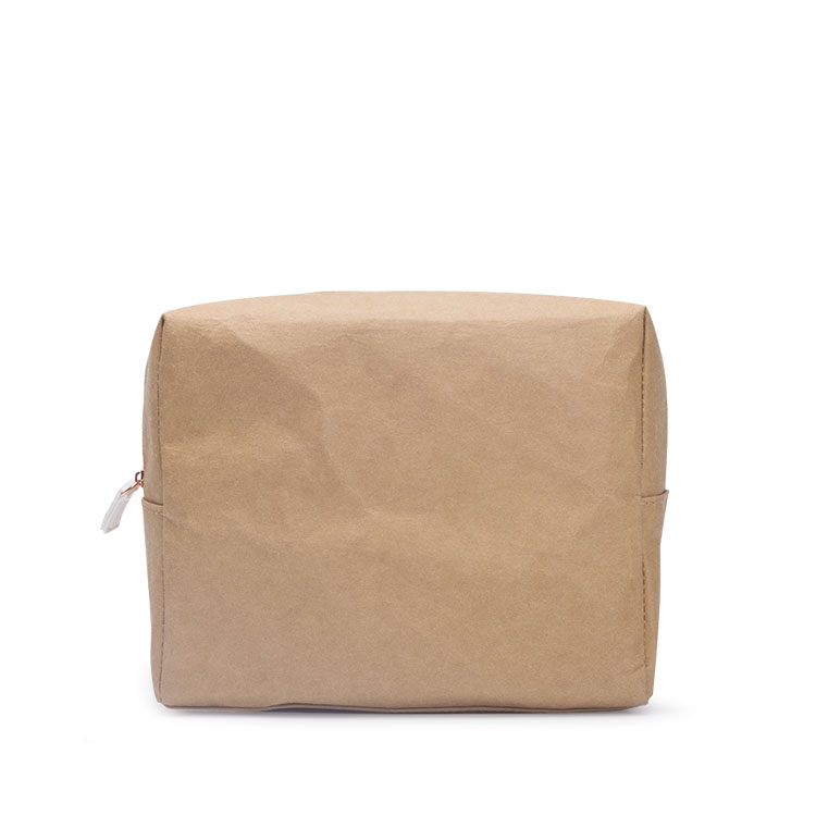 GPP021 Kraft Paper Cosmetic Bag