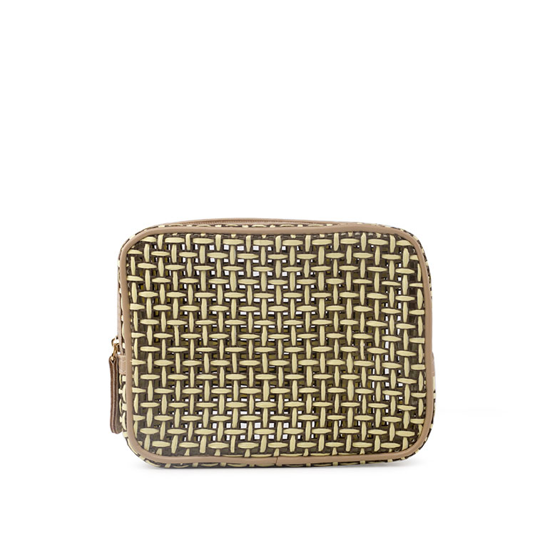 GPP045 Kraft Paper Cosmetic Bag