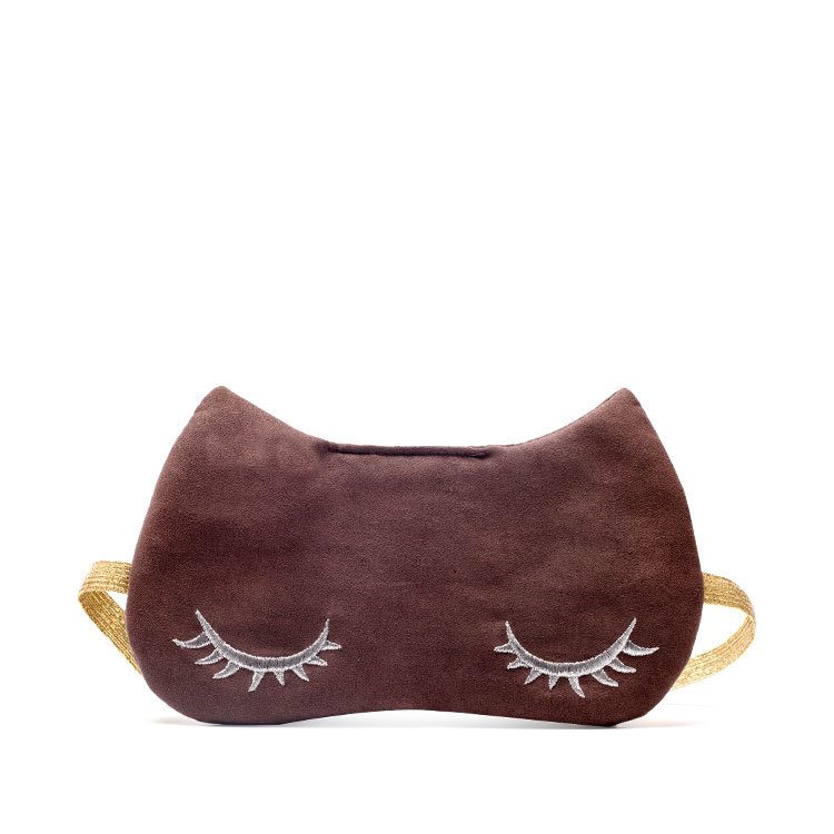 EYS023 Eyeshade Suede