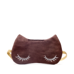 EYS023 Eyeshade Suede