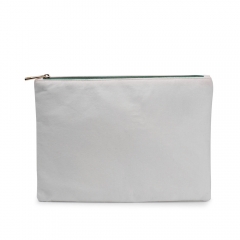 CNC001 Milk Fiber Cosmetic Bag