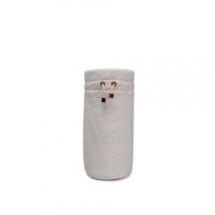 CNC013 Milk Fiber Cosmetic Bag