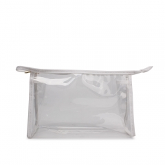 Essential Pouch Cosmetic Bag TPU Recycled PET - CBT045