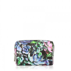 TYP044 Floral Print Tyvek Bag